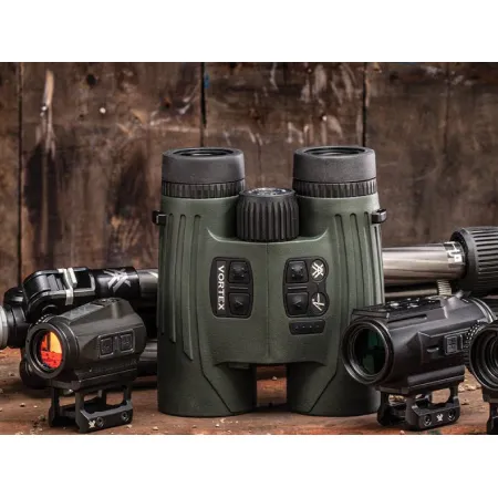Lornetka z dalmierzem Vortex Fury 5000 HD AB 10x42 LRF