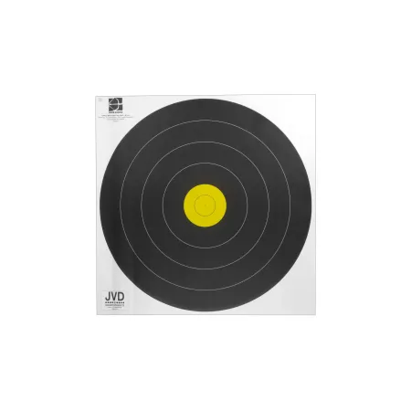 Tarcza papierowa 60 cm JVD FIELD WA czarna