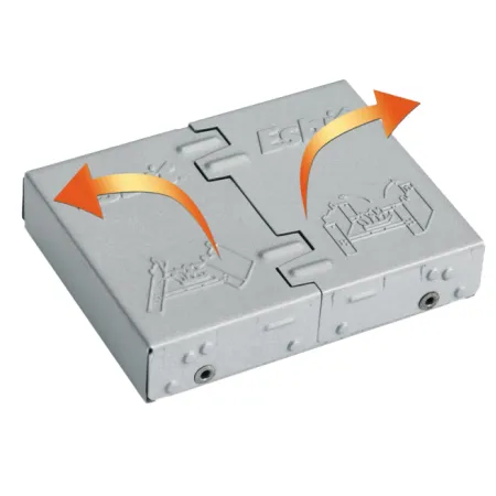 Kuchenka turystyczna Esbit Stove mała (6 x 14 g)