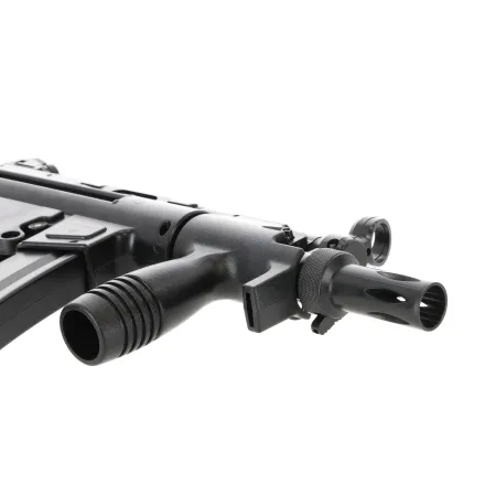 Pistolet maszynowy wiatrówka H&K Heckler&Koch MP5 K-PDW 4,5 mm BB CO2