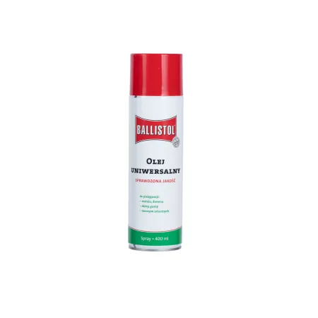 Olej do broni Ballistol spray 400 ml
