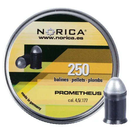 Śrut Norica Prometheus 4,5 mm 250 szt.