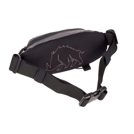 Torba biodrowa Wisport War Hog Bastard grafitowa