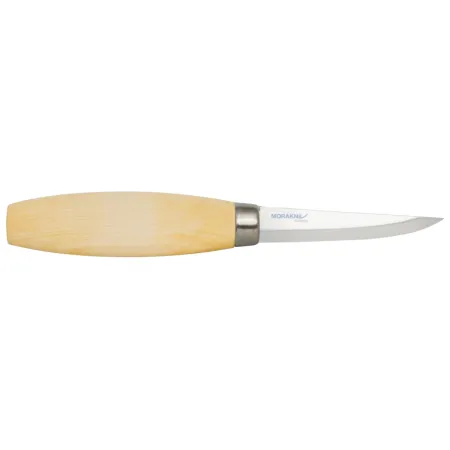 Nóż Morakniv Woodcarving 106 stal węglowa