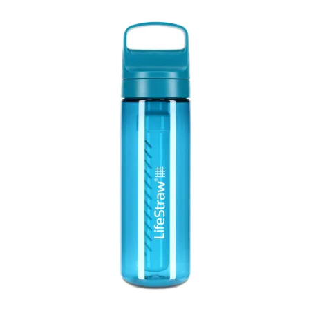 Butelka z filtrem do wody LifeStraw Go 2.0 Laguna Teal 650 ml
