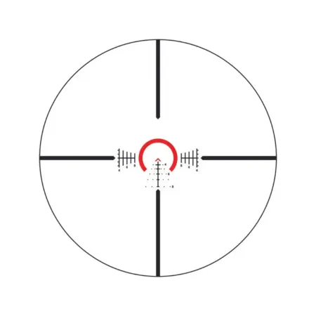 Luneta celownicza Primary Arms GLx 1-6x24 mm FFP iR ACSS Raptor M6