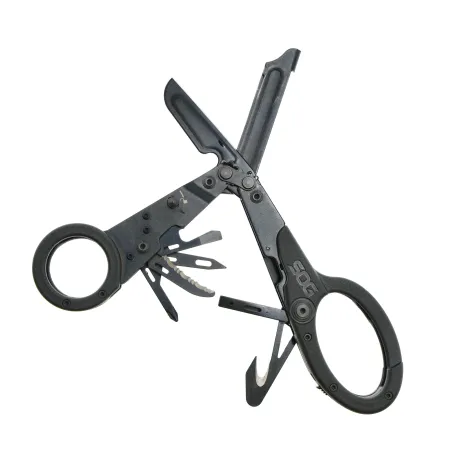 Multitool nożyczki Sog ParaShears Black