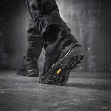 Buty męskie Sneakersy T M-Tac Patrol R Vent czarne