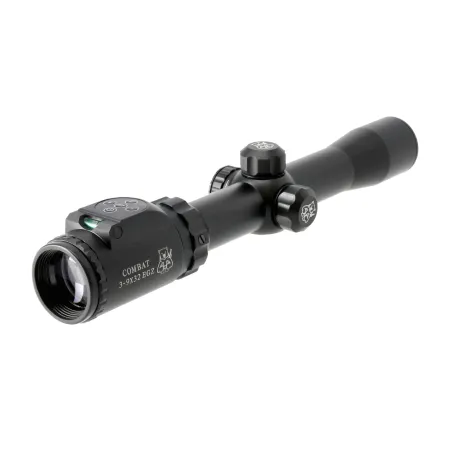 Luneta celownicza Combat 3-9x32 30 mm iRD Mildot