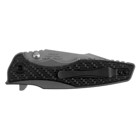 Nóż składany Zero Tolerance ZT Hinderer 0393GLCF
