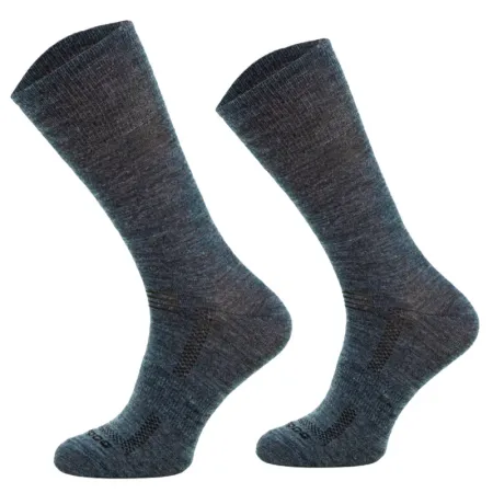 Skarpety Comodo Everyday Merino Wool antracytowe