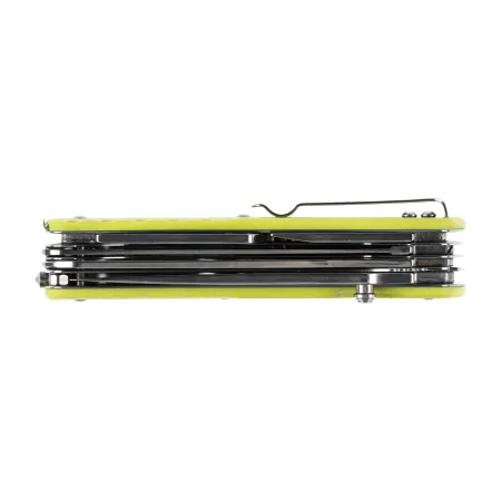 Scyzoryk Ruike LD43 wielofunkcyjny, zielony