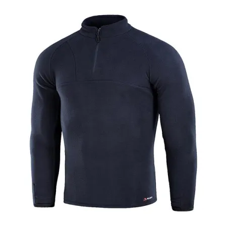 Bluza męska M-Tac Delta Polartec raglan granatowa