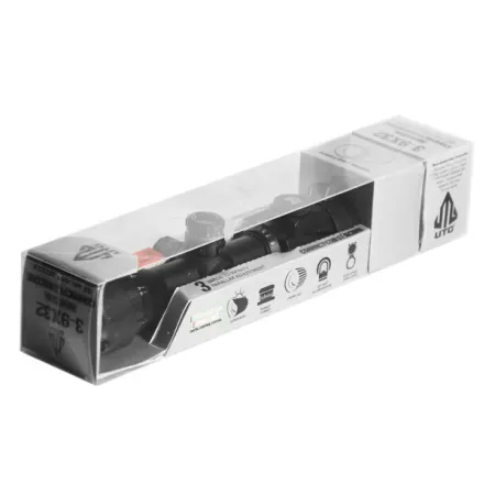 Luneta celownicza Leapers 3-9X32 Mini 1''