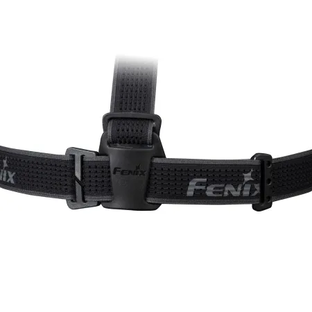Paski do latarki czołowej Fenix AFH-02 czarne