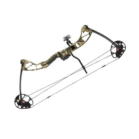 Łuk bloczkowy dla dorosłych i młodzieży Poe Lang Rex Quad 20-65 lb 28