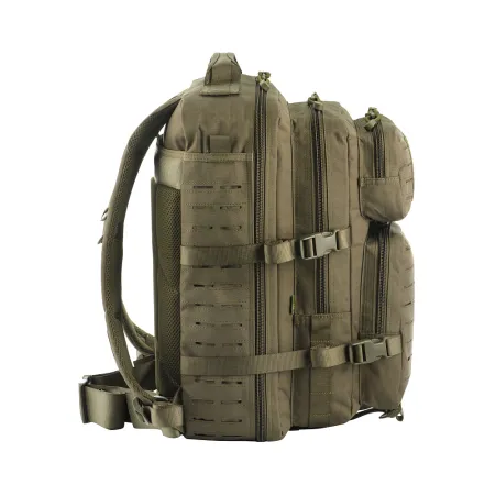 Plecak M-Tac Large Assault Pack Laser Cut ciemnooliwkowy