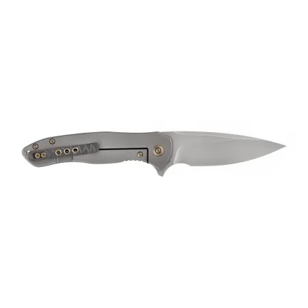 Nóż składany WE Knife Kitefin 2001B gray