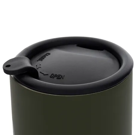 Kubek M-Tac termiczny z pokrywą 280 ml