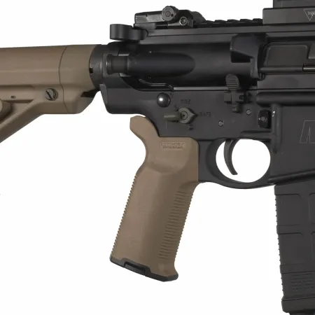 Chwyt pistoletowy Magpul MOE-K2+ do AR-15 / M4 FDE
