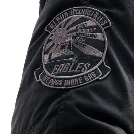 Kurtka Alpha Industries Explorer czarna