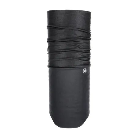 Komin unisex BUFF Windproof Solid czarny