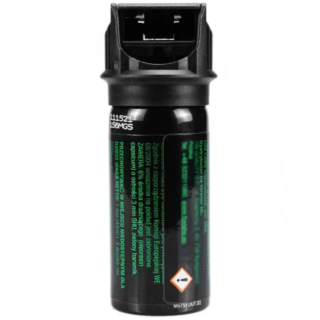 Gaz pieprzowy Fox Labs Mean Green 43 ml stożek 1.5oz
