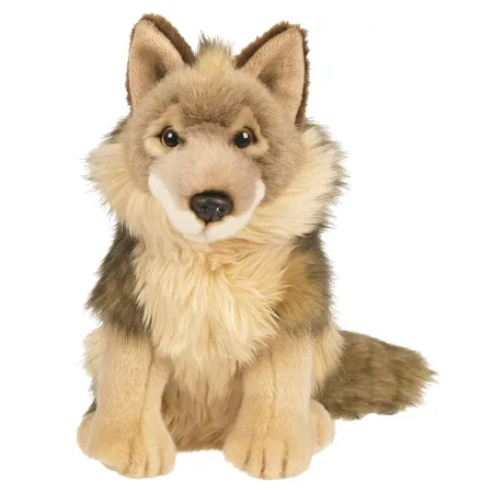 Maskotka Uni-Toys Wilk 25 cm