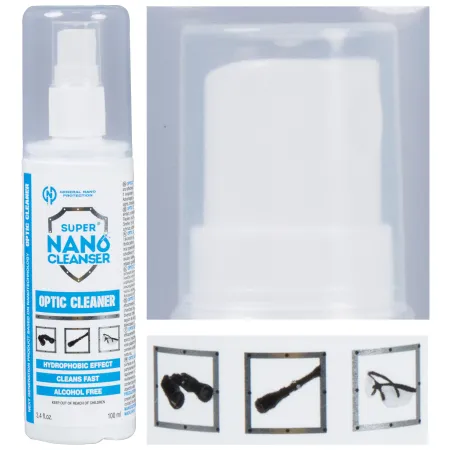 Środek do czyszczenia General Nano Protection Optic Cleaner 100 ml