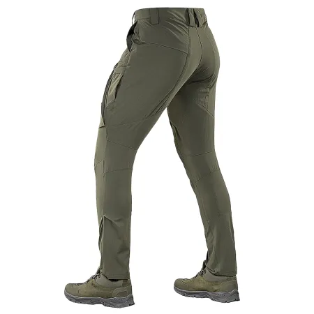 Spodnie taktyczne M-Tac Rubicon Flex oliwka