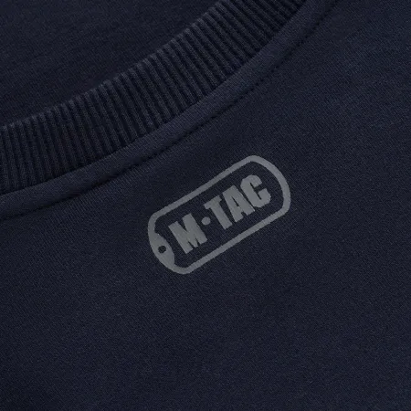 Sweter M-Tac 4 Seasons granatowy