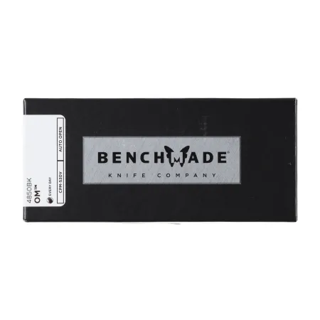 Nóż Benchmade 4850BK Om OTF Auto