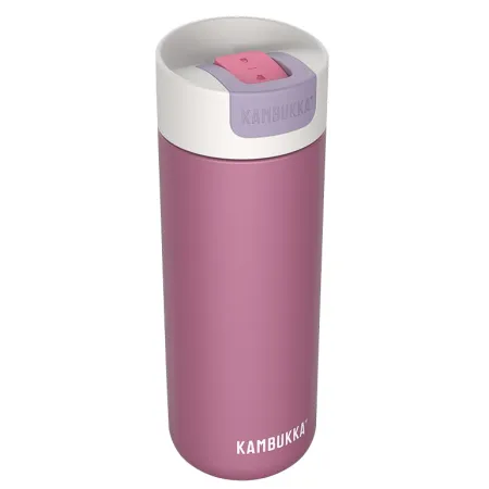 Kubek termiczny Kambukka Olympus 500 ml Aurora Pink
