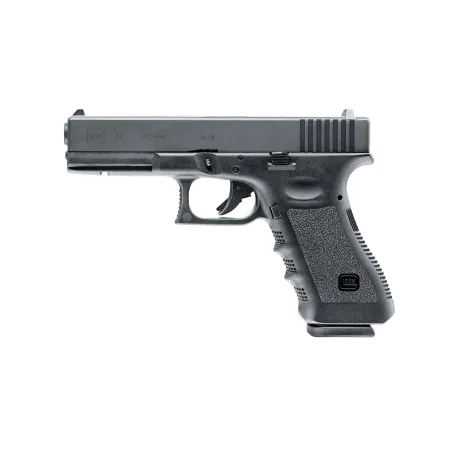 Replika pistolet ASG Glock 17 6 mm green gas