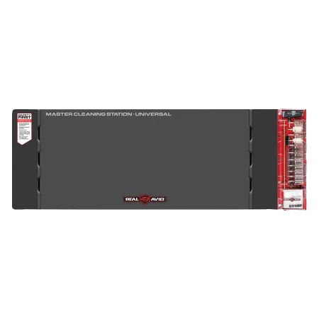 Mata rusznikarska Real Avid z zestawem narzędzi Master Cleaning Station AVMCS-U