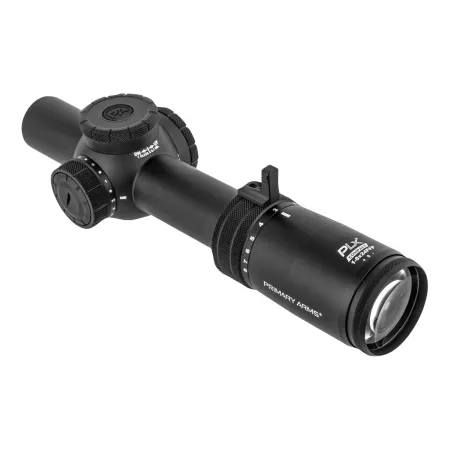 Luneta celownicza Primary Arms Compact PLx-1-8x24 mm FFP iR ACSS Griffin M8 MIL