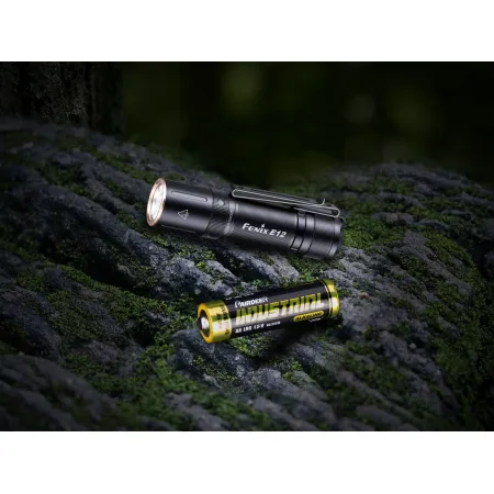 Latarka LED Fenix E12 V2.0