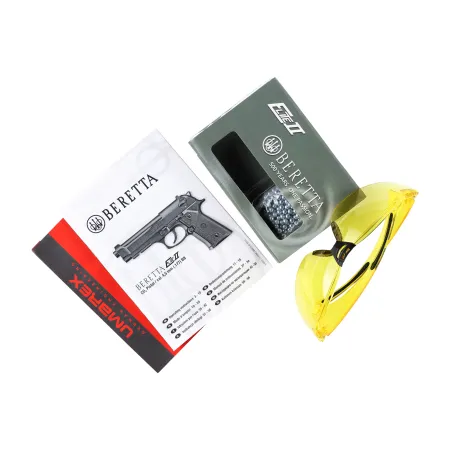 Pistolet wiatrówka Beretta Elite II 4,5 mm BB CO2