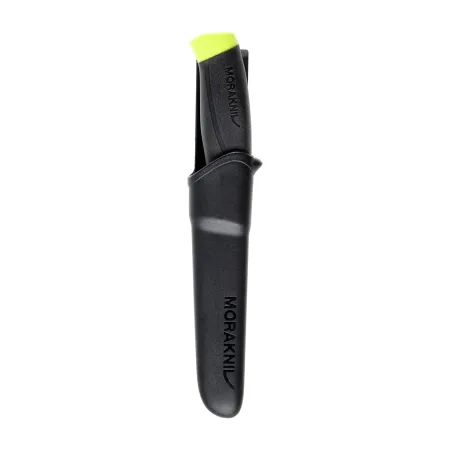 Nóż Morakniv Fishing Comfort Scaler 098 z ząbkami stal nierdzewna