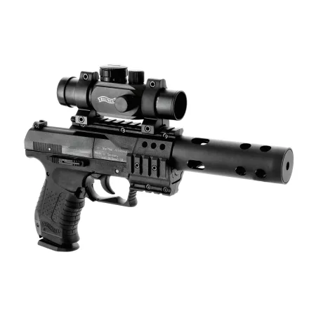 Pistolet wiatrówka Walther Nighthawk 4,5 mm diabolo CO2