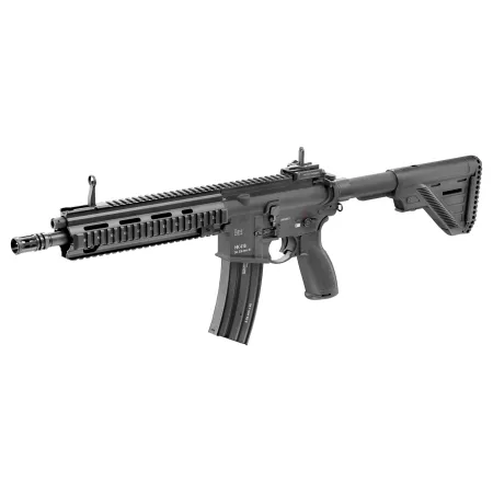 Replika karabinek ASG H&K Heckler&Koch HK416 A5 6 mm czarny