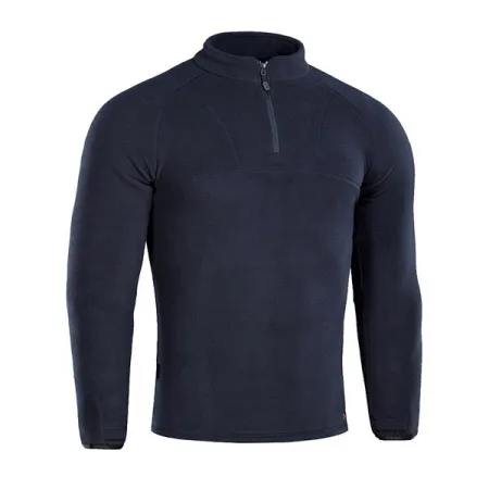 Bluza męska M-Tac Delta Polartec raglan granatowa