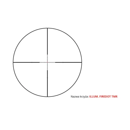 Luneta celownicza Leupold Mark 3HD 1.5-4x20 30 mm iR FireDot SPR/iR FireDot BDC/P5 iR FireDot TMR