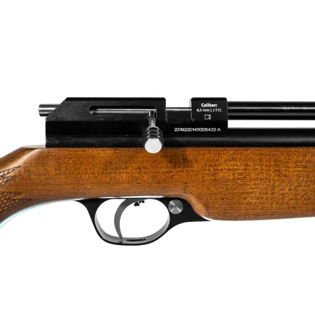 Wiatrówka Diana PCP Stormrider 4,5 mm Ek < 17J drewno