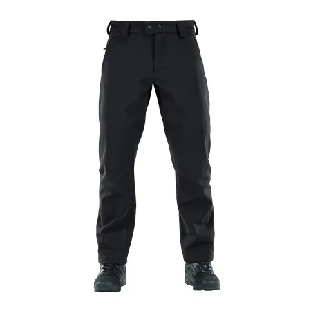 Spodnie taktyczne M-Tac soft shell Vent czarne