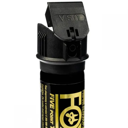 Gaz pieprzowy Fox Labs 5.3 43 ml stożek 1.5oz