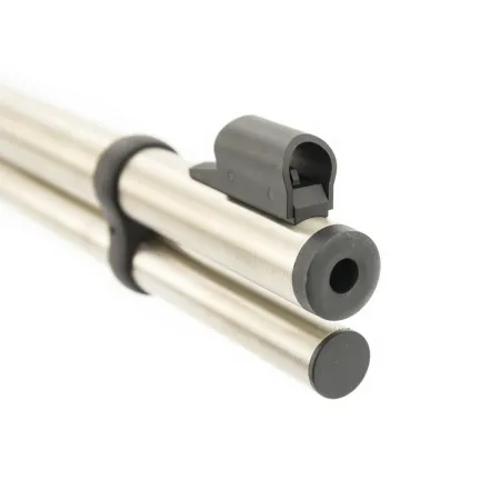 Wiatrówka Walther Lever Action Steel Finish 4,5 mm CO2