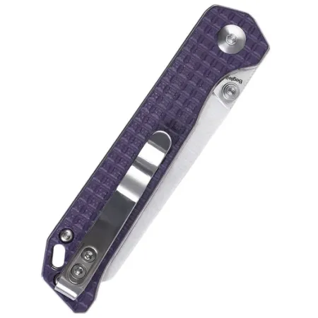 Nóż Kizer Begleiter Mini V3458RN6 fioletowy