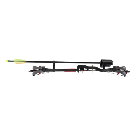 Łuk bloczkowy dla dzieci i młodzieży Poe Lang Buster 15-22 lb 25