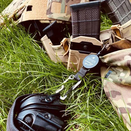 Retraktor Wisport Keyback duży